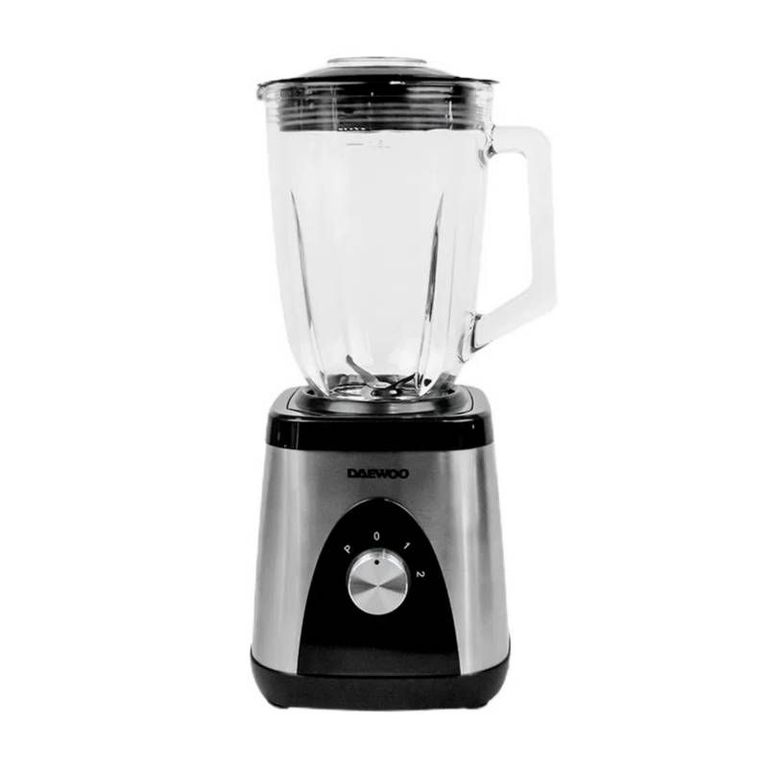 Licuadora 1000 watts 1.5 Litros B/Acero DBL-1700C