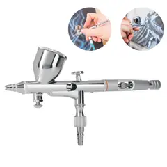 TRUPER - Aerógrafo de gravedad con vaso fijo