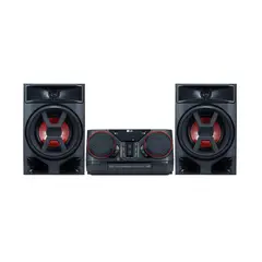 LG - Minicomponente CK43 300W Bluetooth