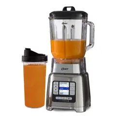 OSTER - Licuadora ActiveSense Vaso Blend N Go BLSTTDG NBG