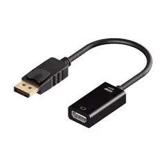 GENERICO - Adaptador Convertidor DisplayPort A HDMI