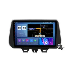 GENERICO - Autoradio Android Hyundai Santa Fe Tucson 2019-2020  cámara Gratis