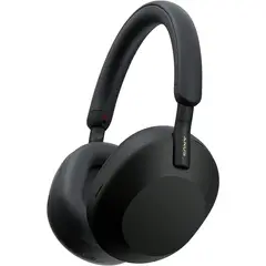 SONY - WH-1000X M5 Wireless NC Auriculares - Negro