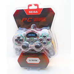 GENERICO - Mando Para Pc Laptop Usb Modelo Sj 703 Seisa