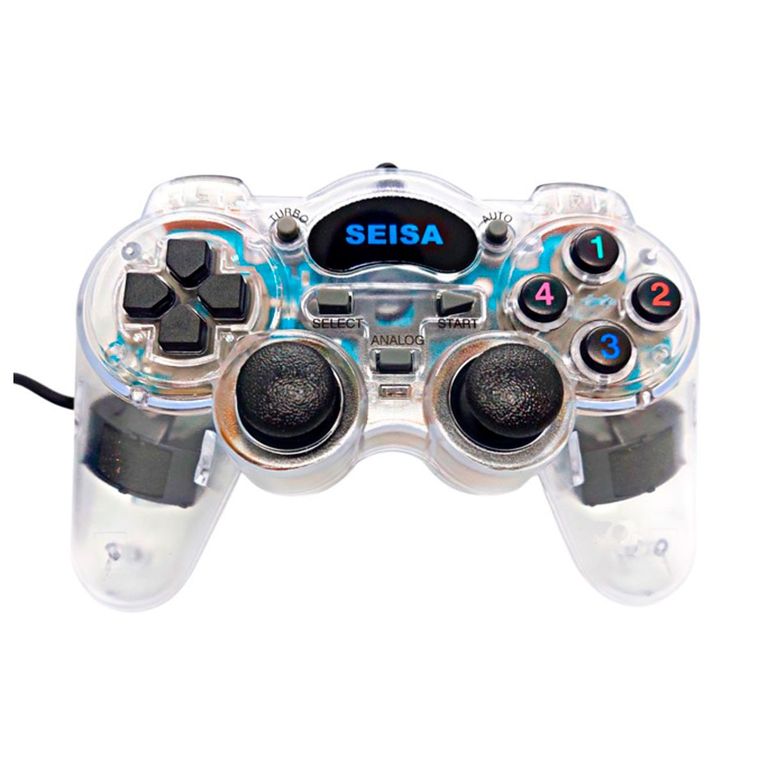 Mando Para Pc Laptop Usb Modelo Sj 703