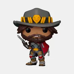 FUNKO - POP OVERWATCH 2 - CASSIDY