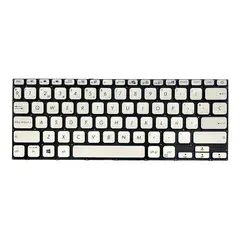 GENERICO - Teclado para Laptop  ASUS  VIVOBOOK. X409FA, X409DL