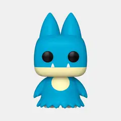 FUNKO - POP POKEMON - MUNCHLAX