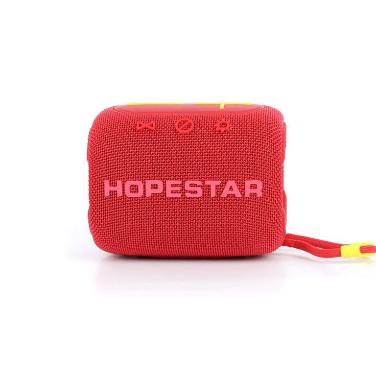 Parlante Inalámbrico Hopestar P32 MINI Bluetooth - Rojo