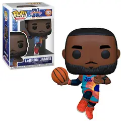 FUNKO - Pop Lebron James Space Jam NBA