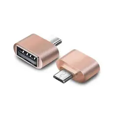 GENERICO - Adaptador Otg De Tipo V8 A Usb