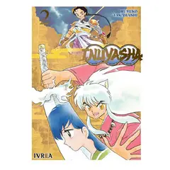 IVREA - Manga Inuyasha Tomo 02