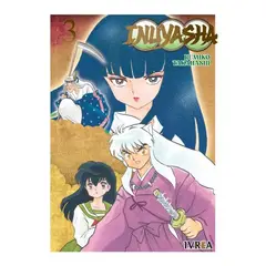 IVREA - Manga Inuyasha Tomo 03