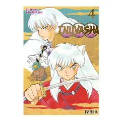 IVREA - Manga Inuyasha Tomo 04