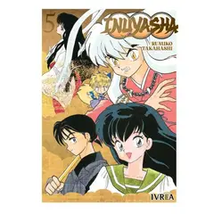 IVREA - Manga Inuyasha Tomo 05