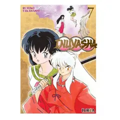 IVREA - Manga Inuyasha Tomo 07