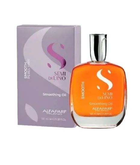 ALFAPARF SEMI DI LINO – Smoothing Oil 100 ml