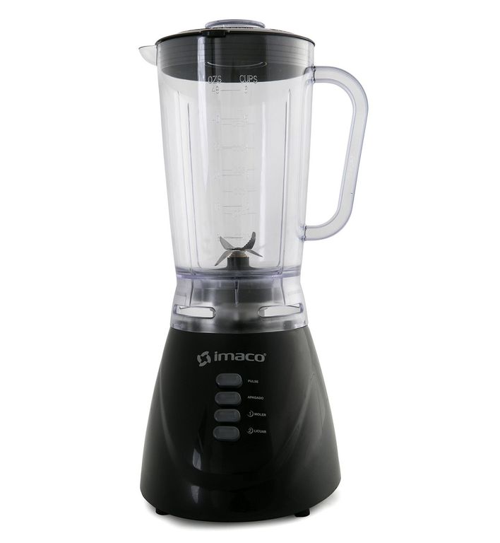 Licuadora 125L cVaso Acrílico BL4125N Negro