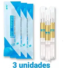 GENERICO - Lápiz Reparador de Uñas de los Pies y Manos - LEUCONYCHIA 3 unidades
