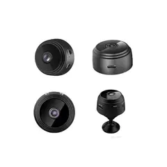 GENERICO - Mini Cámara de Seguridad HD tipo Espía