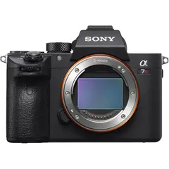 SONY - A7R Mark IIIA Cámara Solo Cuerpo - Negro