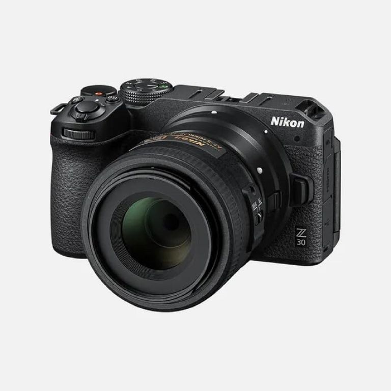 Z30 Sin Espejo Cámara Con 18-140mm Lente - Negro
