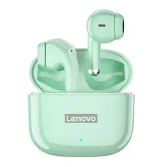 LENOVO - Auricular LP40 Pro inalámbricos Bluetooth
