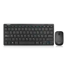 MICRONICS - Teclado inalámbrico multimedia Spirit