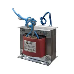 VOITA POWER - Transformador de 220v a 24v 0v 24v 5 amperios