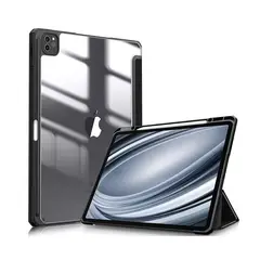 CASE - Protector Funda Folio Stand Cover Portalápiz iPad Pro 11