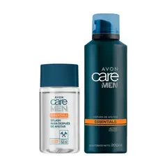 AVON - Espuma de Afeitar con Splash Después Afeitar Care Men