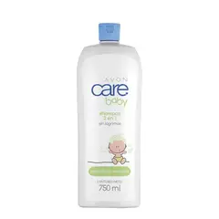 AVON - Care Baby Shampoo 2 En 1 Cuidado Diario 750ml