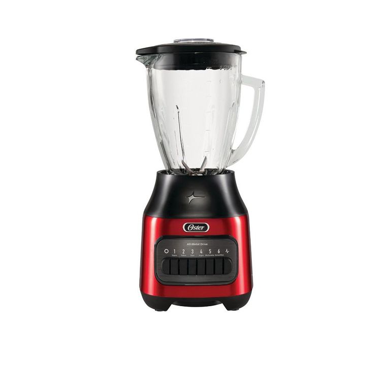 Licuadora OsterLa licuadora perfecta para tu hogar-BLSTPEG-CPB Rojo