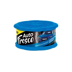 SIMONIZ - AMBIENTADOR GEL NEW CAR AZUL AUTO FRESCO 80GR