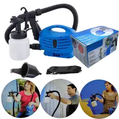 OEM - Kit Para Pintar Paint Zoom Compresor Pistola Recipiente