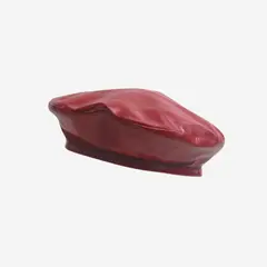 KAST PE - Boina Artista Francesa en Cuerina