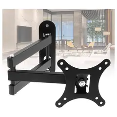 IMPORTADO MC - Rack para TV Soporte para Pantallas de 10 a 26 Pulgadas Ajustable