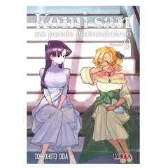IVREA - Manga Komi San No Puede Comunicarse Tomo 09