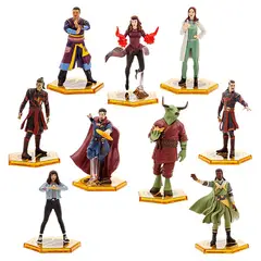 DISNEY - Playset Deluxe Store Doctor Strange