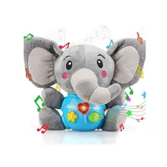 GENERICO - Peluche Musical de Elefante