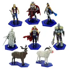 DISNEY - Playset Deluxe Store Thor: Love and Thunder
