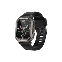 KUMI - SmartWatch Reloj inteligente U3 PRO gris
