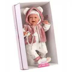 LLORENS - Muñeca Lulu 32 cm