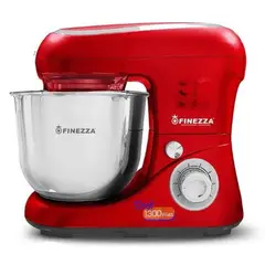 FINEZZA - Batidora Planetaria 1300 Wats 5 litros