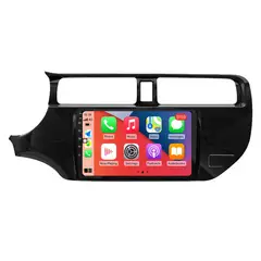 GENERICO - Autoradio Android Kia Rio 2010-2014 cámara Gratis