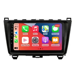 GENERICO - Autoradio Android Mazda 6 2007-2012 cámara Gratis