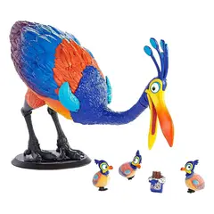 MATTEL - Figura de Disney Up Kevin y bebés Pixar Spotlight