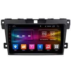 GENERICO - Autoradio Android Mazda CX7 2006-2012 cámara Gratis