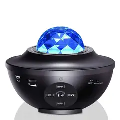 OTTOWARE - Proyector de Luz de Cielo Estrellado
