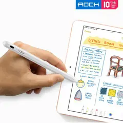 ROCK - Active Pencil para Apple iPad Pro, Air, iPad 9na, Xiaomi Pad 6